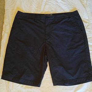 Travis Mathew navy blue shorts